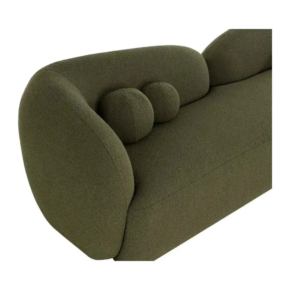 Esme Performance Fabric Stylish Sofa - LOOMLAN - SUNPAN - Sofas & Loveseats