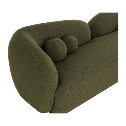 Esme Performance Fabric Stylish Sofa - LOOMLAN - SUNPAN - Sofas & Loveseats