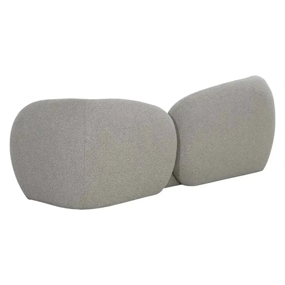 Esme Performance Fabric Stylish Sofa - LOOMLAN - SUNPAN - Sofas & Loveseats