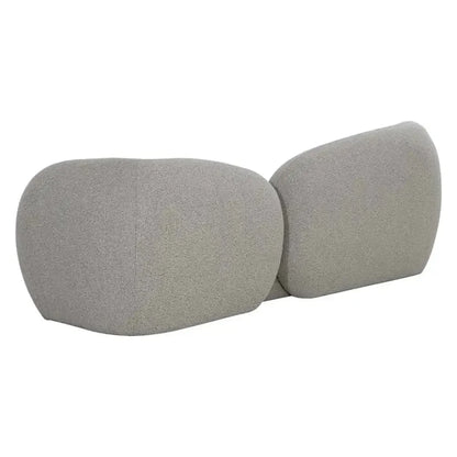 Esme Performance Fabric Stylish Sofa - LOOMLAN - SUNPAN - Sofas & Loveseats