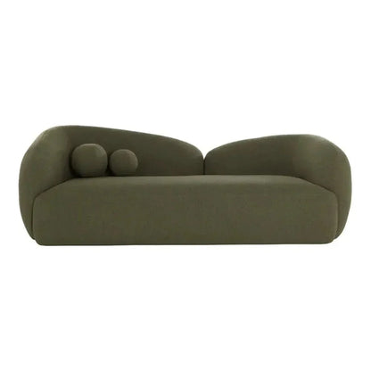 Esme Performance Fabric Stylish Sofa - LOOMLAN - SUNPAN - Sofas & Loveseats