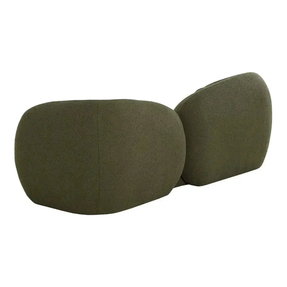 Esme Performance Fabric Stylish Sofa - LOOMLAN - SUNPAN - Sofas & Loveseats