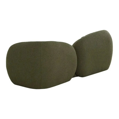 Esme Performance Fabric Stylish Sofa - LOOMLAN - SUNPAN - Sofas & Loveseats