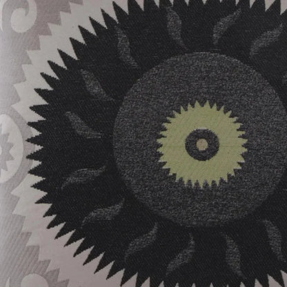 Essence Black Throw Pillow With Insert - LOOMLAN - D.V. Kap - Throw Pillows