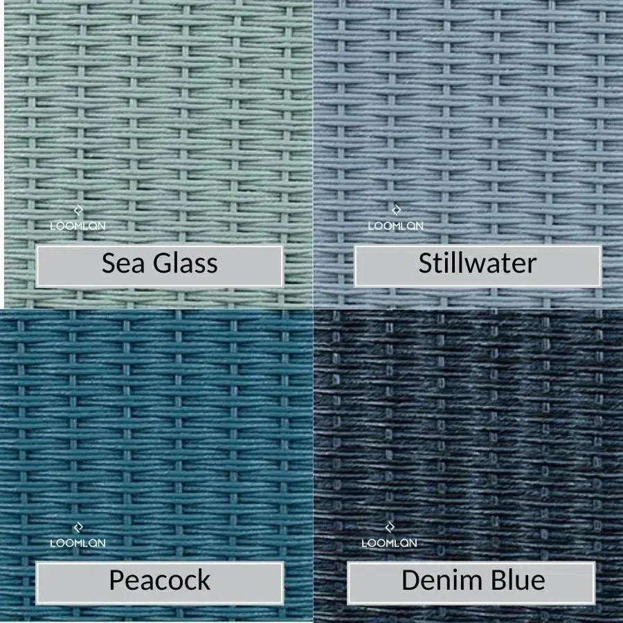 Essence Lounge Chair All Weather Wicker Furniture-Outdoor Lounge Chairs-Lloyd Flanders-LOOMLAN