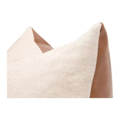 Essential Whiskey Brown Throw Pillow Insert - 2PC - LOOMLAN - Essentials For Living - Throw Pillows