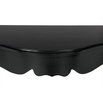 Estate Console, H. Black - LOOMLAN - Noir - Console Tables