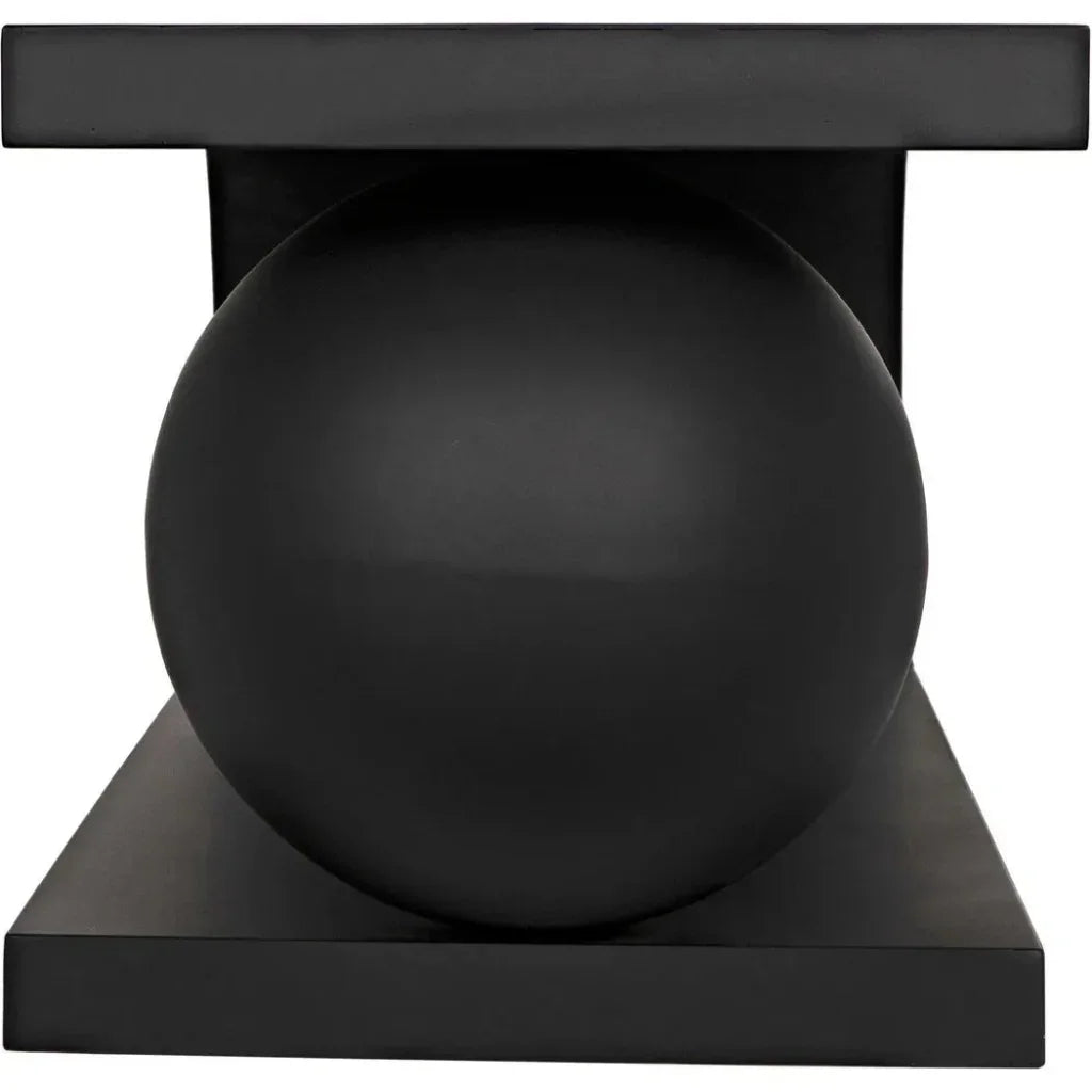 Estelle Coffee Table - LOOMLAN - Noir - Coffee Tables