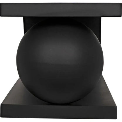 Estelle Coffee Table - LOOMLAN - Noir - Coffee Tables