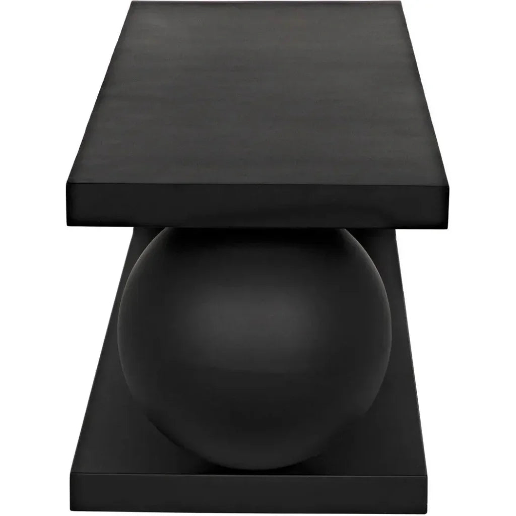 Estelle Coffee Table - LOOMLAN - Noir - Coffee Tables