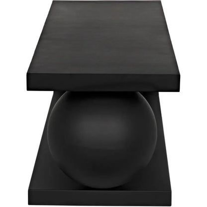 Estelle Coffee Table - LOOMLAN - Noir - Coffee Tables