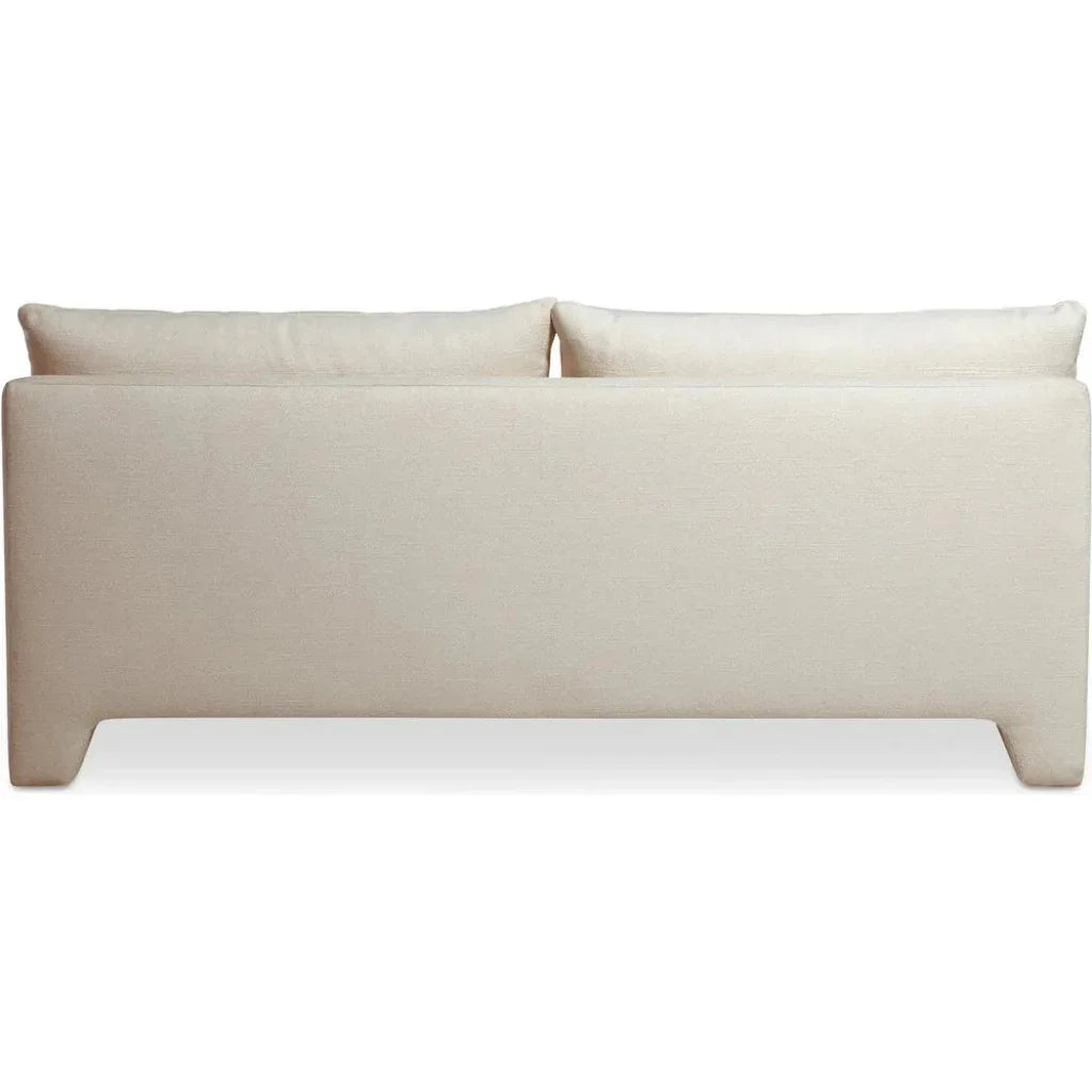 Estelle Performance Fabric Sofa - LOOMLAN - Moe's Home - Sofas & Loveseats