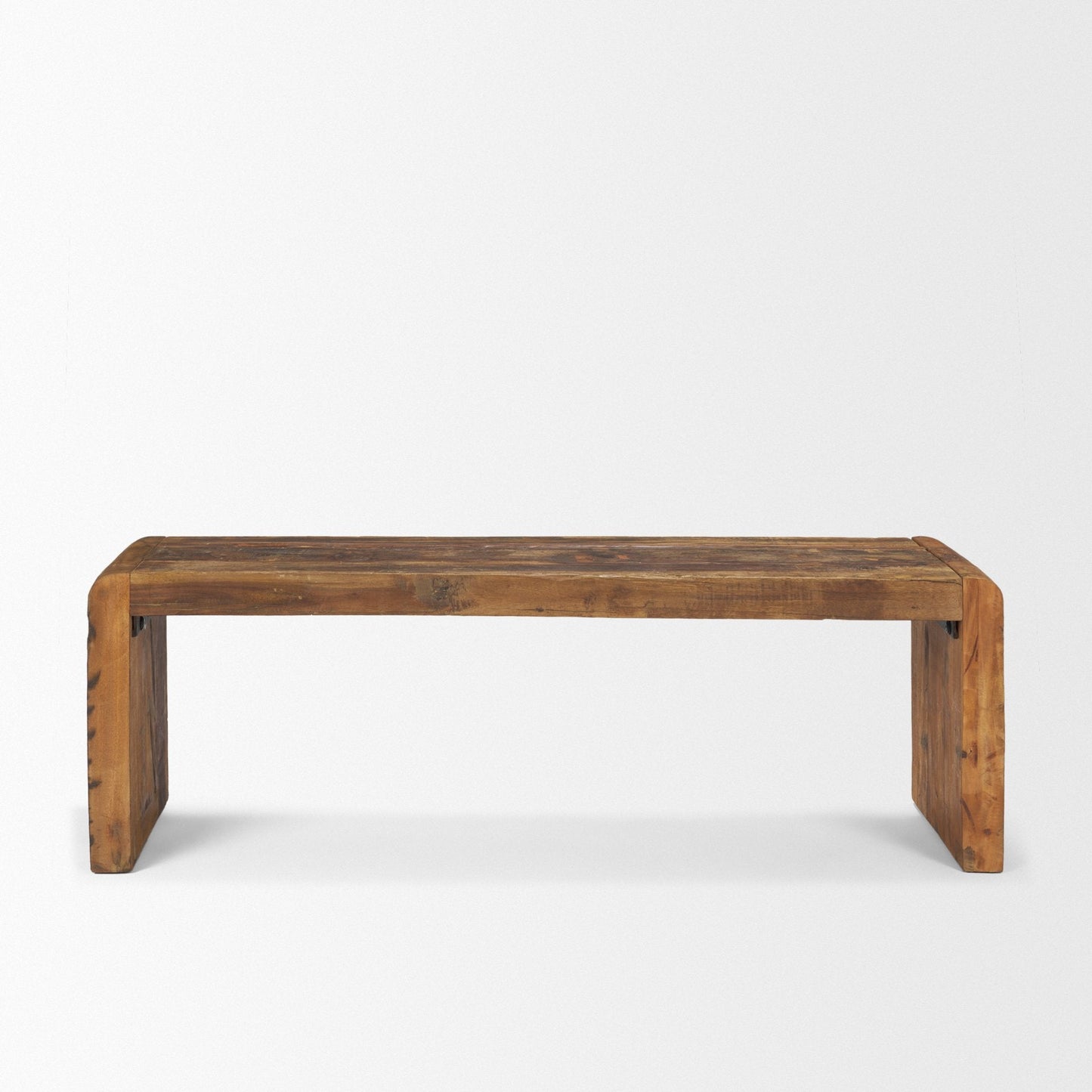 Estelle Reclaimed Wooden Dining Bench