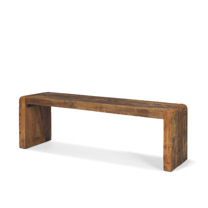 Estelle Reclaimed Wooden Dining Bench