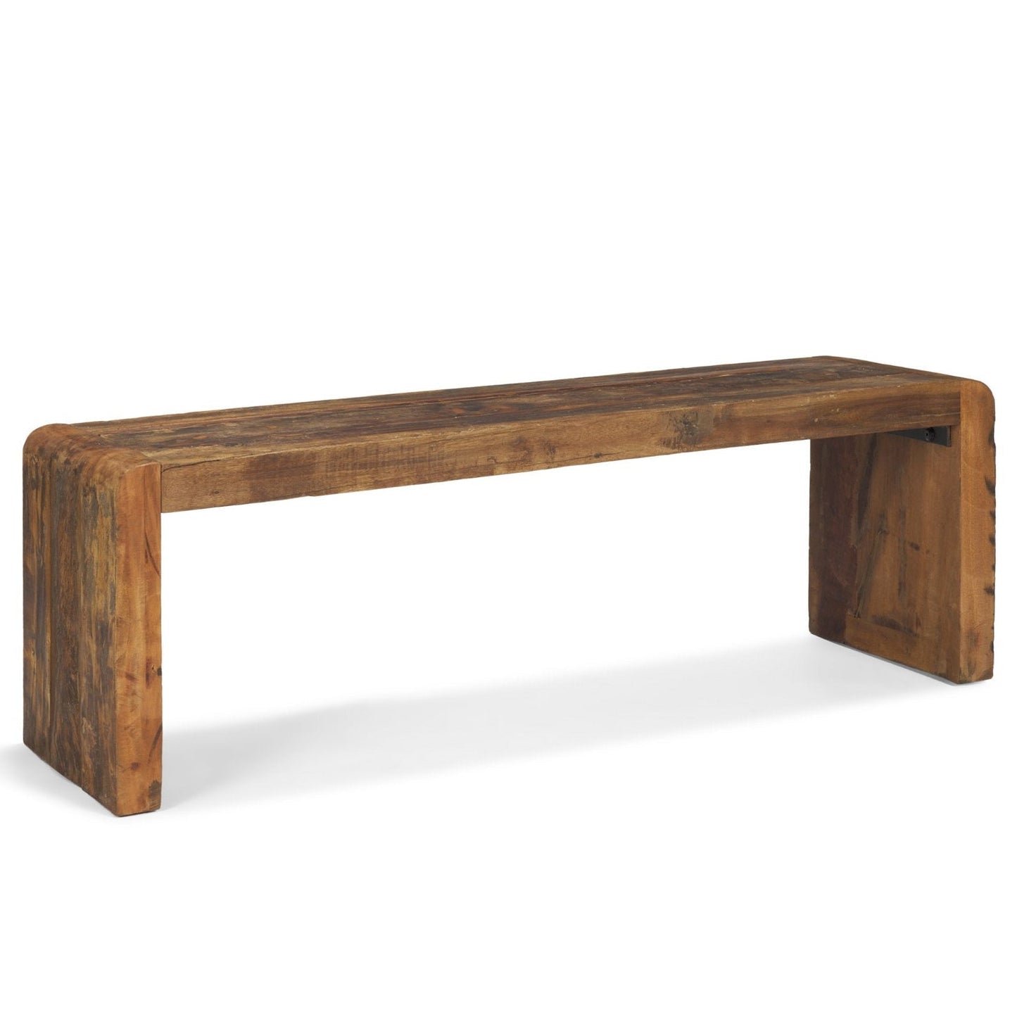Estelle Reclaimed Wooden Dining Bench