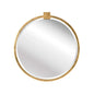 Eternity Round Wall Mirror - LOOMLAN - Chelsea House - Wall Mirrors