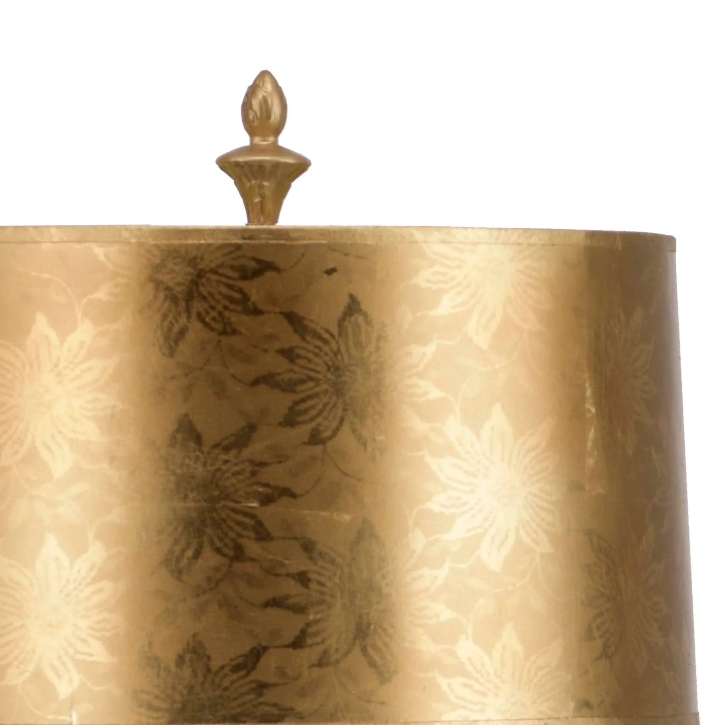 Ethereal Bloom Handmade Ceramic Table Lamp