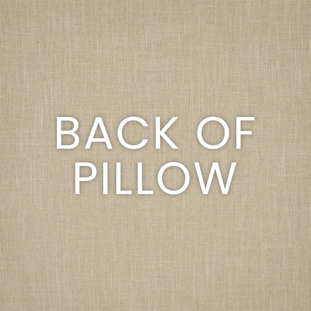 Etosha Hidden Zipper Throw Pillow