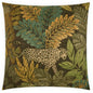 Etosha Hidden Zipper Throw Pillow