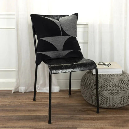 Etta Tonal Throw Pillow Covers Down Insert - LOOMLAN - LOOMLAN - Throw Pillows