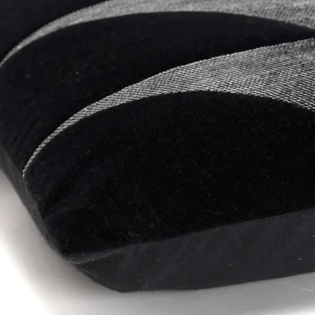 Etta Tonal Throw Pillow Covers Down Insert - LOOMLAN - LOOMLAN - Throw Pillows