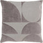 Etta Tonal Throw Pillow Covers Down Insert - LOOMLAN - LOOMLAN - Throw Pillows