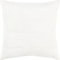 Etta Tonal Throw Pillow Covers Down Insert - LOOMLAN - LOOMLAN - Throw Pillows