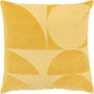 Etta Tonal Throw Pillow Covers Down Insert - LOOMLAN - LOOMLAN - Throw Pillows