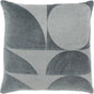 Etta Tonal Throw Pillow Covers Down Insert - LOOMLAN - LOOMLAN - Throw Pillows