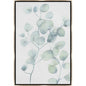 Eucalyptus Hand Crafted Canvas Art