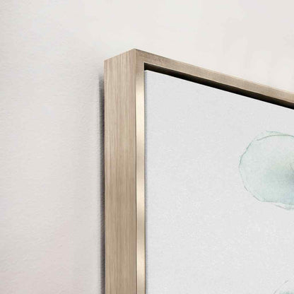 Eucalyptus Hand Crafted Canvas Art