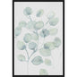 Eucalyptus Hand Crafted Canvas Art