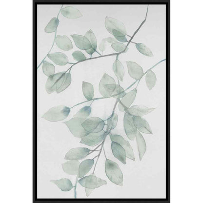 Eucalyptus Hand Crafted Canvas Art