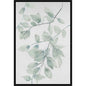 Eucalyptus Hand Crafted Canvas Art