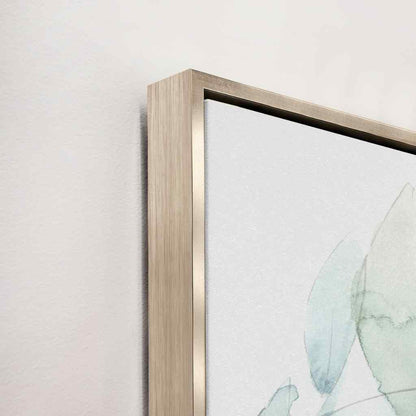 Eucalyptus Hand Crafted Canvas Art