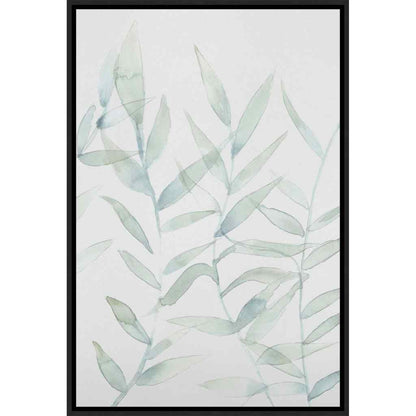 Eucalyptus Hand Crafted Canvas Art
