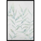 Eucalyptus Hand Crafted Canvas Art