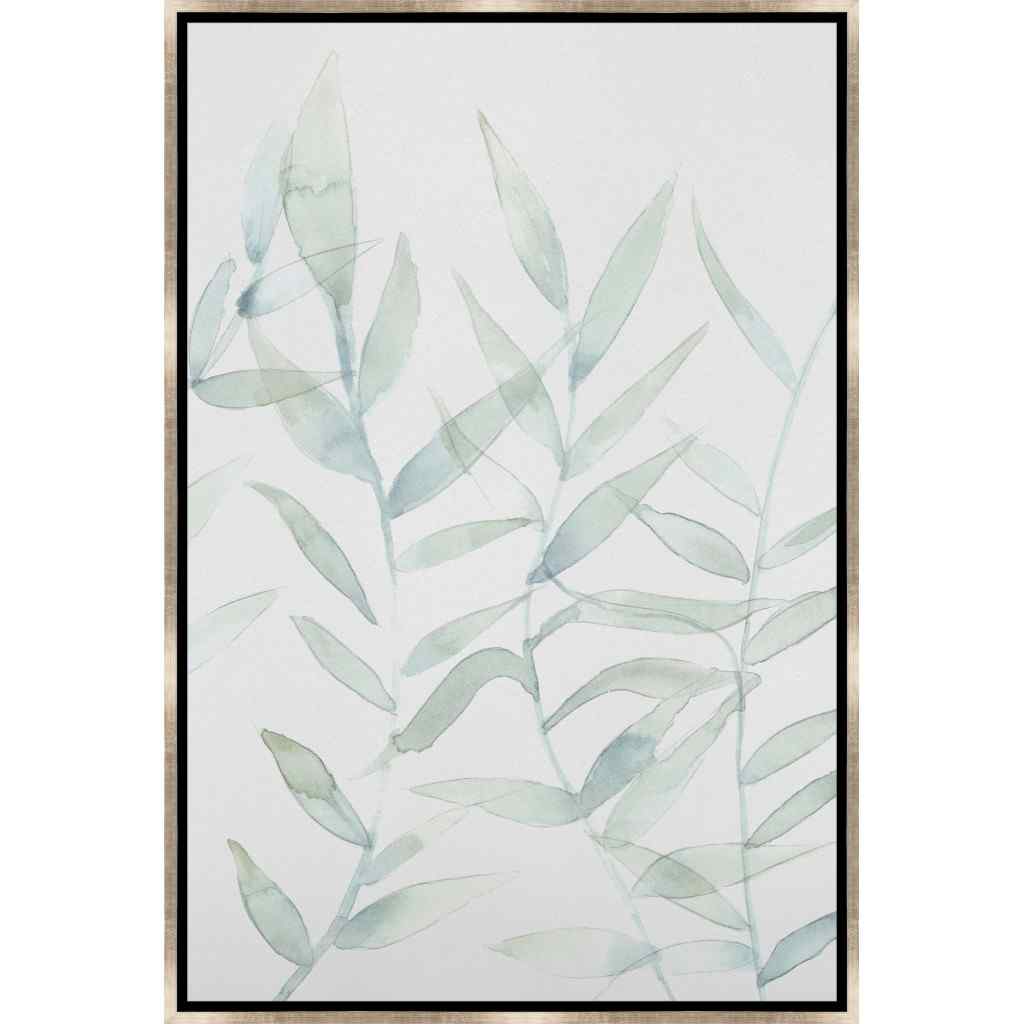Eucalyptus Hand Crafted Canvas Art
