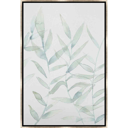 Eucalyptus Hand Crafted Canvas Art