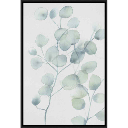 Eucalyptus Hand Crafted Canvas Art