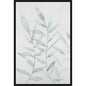 Eucalyptus Hand Crafted Canvas Art