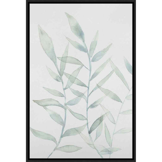 Eucalyptus Hand Crafted Canvas Art
