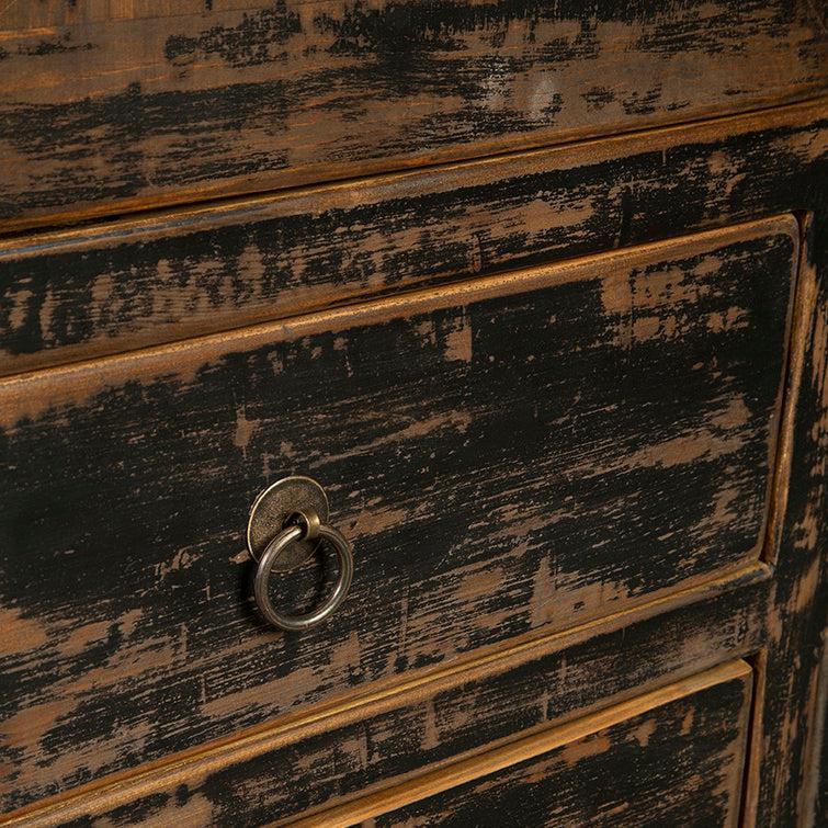 Eugene Elegant Designed Wooden Armoire - LOOMLAN - Furniture Classics - Bookcases