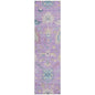 Eugene Purple Washable Indoor - Outdoor Rug - LOOMLAN - LOOMLAN Rugs - Outdoor Rugs