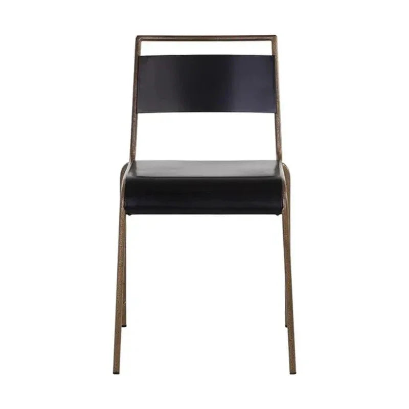 Euroa Stackable Outdoor Dining Chair-Outdoor Dining Chairs-SUNPAN-LOOMLAN