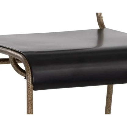 Euroa Stackable Outdoor Dining Chair-Outdoor Dining Chairs-SUNPAN-LOOMLAN