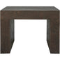 Evander Wood Side Table - LOOMLAN - Moe's Home - Side Tables
