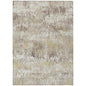 Evandra Ivory Washable Indoor - Outdoor Rug - LOOMLAN - LOOMLAN Rugs - Outdoor Rugs