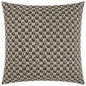 Evermore Brown Throw Pillow With Insert - LOOMLAN - D.V. Kap - Throw Pillows