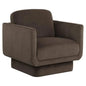 Everton Fabric Classic Armchair - LOOMLAN - SUNPAN - Club Chairs